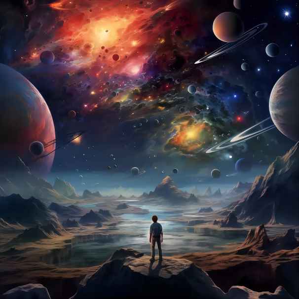 picture of cosmos