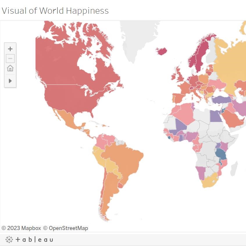 picture of world happiness report
